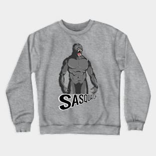 Sasquatch Crewneck Sweatshirt